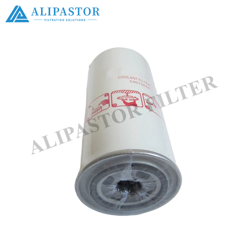 54672654 Replace the Ingersoll Rand Oil Filter Screw air Compressor Filter element