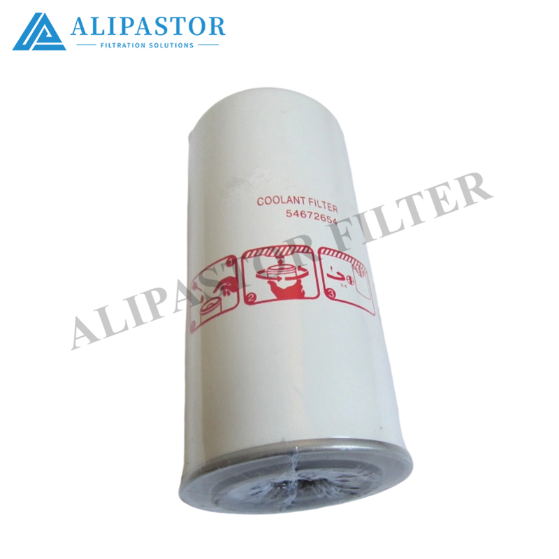 54672654 Replace the Ingersoll Rand Oil Filter Screw air Compressor Filter element