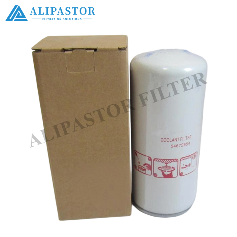 54672654 Replace the Ingersoll Rand Oil Filter Screw air Compressor Filter element