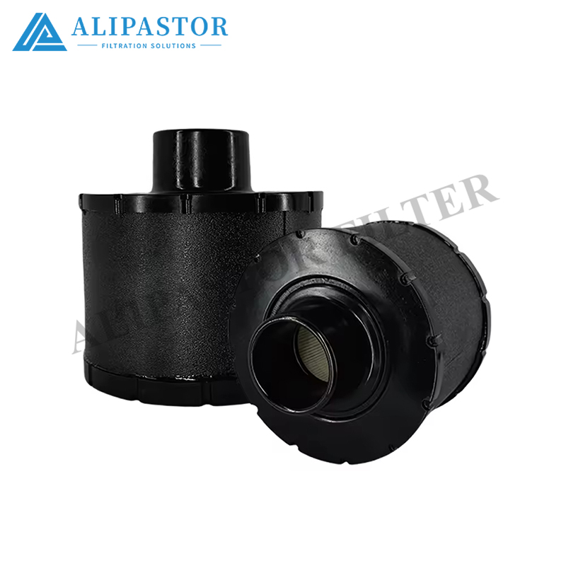 88290014-486 High Quality Industrial Air Filter Compressor Spare Parts Durable Metal Material