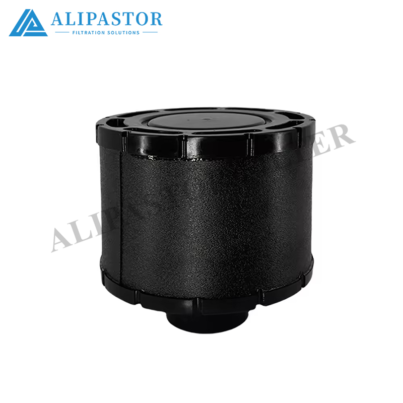 88290014-486 High Quality Industrial Air Filter Compressor Spare Parts Durable Metal Material