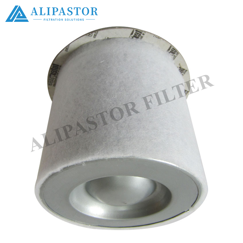 54595442 Fiberglass Imported High Temperature Air Oil Separator Element Filter Replace for Air Compressor