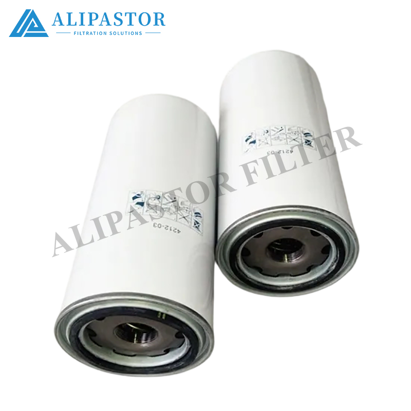 4212-03 Factory Sale Fits Vehicle Auto Part Oil Filter
