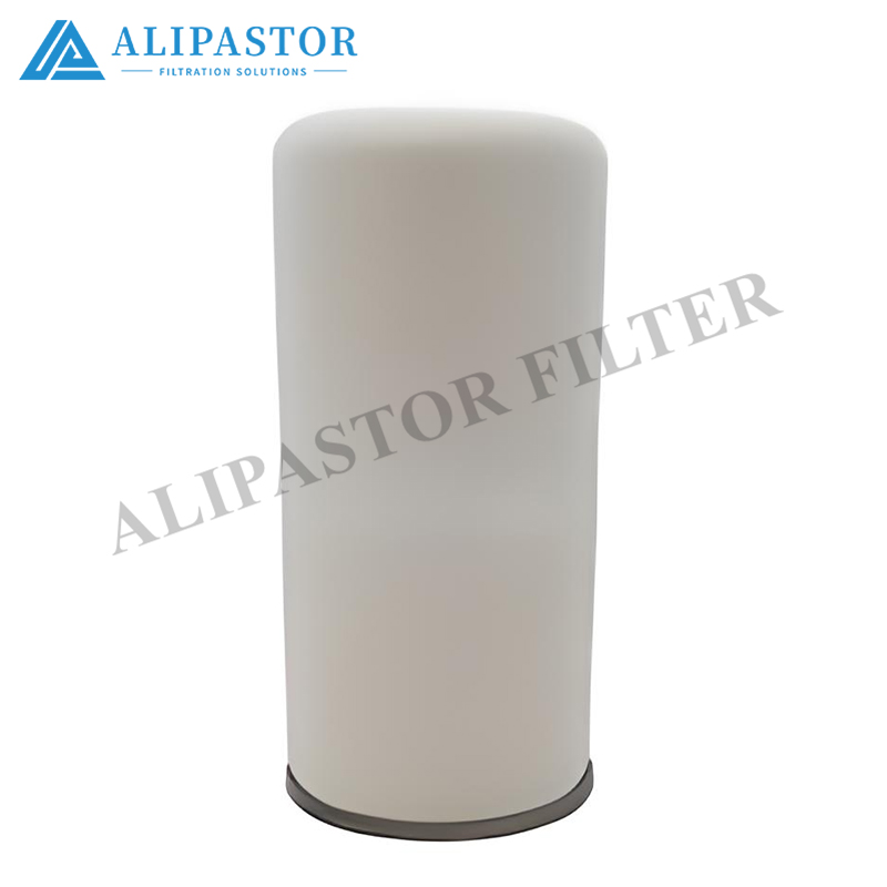 640593 High Efficiency Screw Air Compressor Air Oil Separator