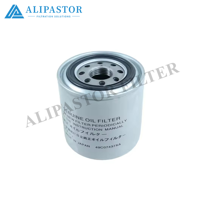 59031210 52535910 Oil Filter Hitachi Can Use High Quality Hot Selling Low-cost Accessories for Air Compressor
