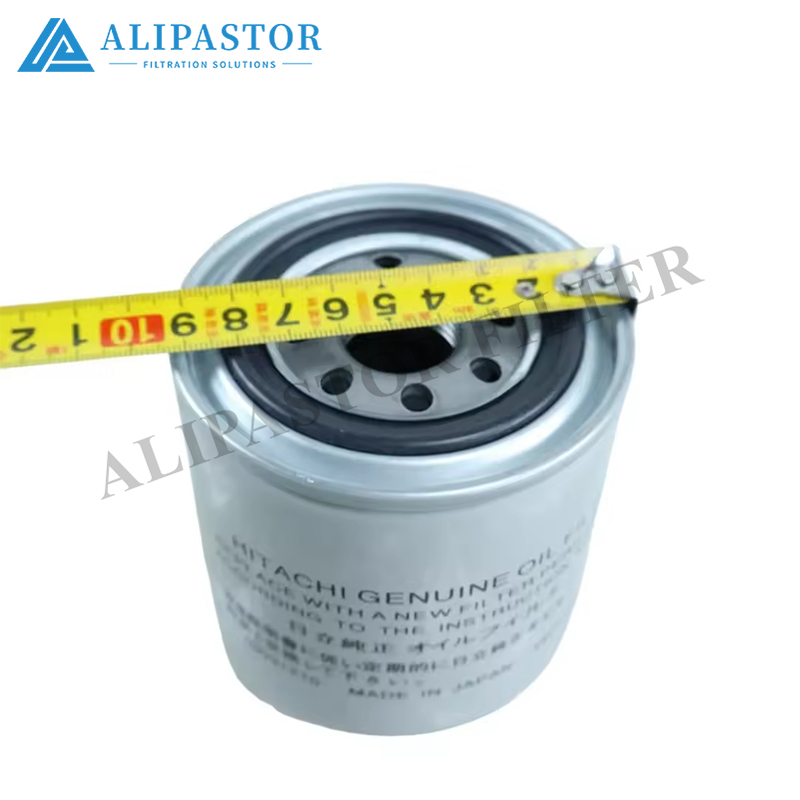 59031210 52535910 Oil Filter Hitachi Can Use High Quality Hot Selling Low-cost Accessories for Air Compressor