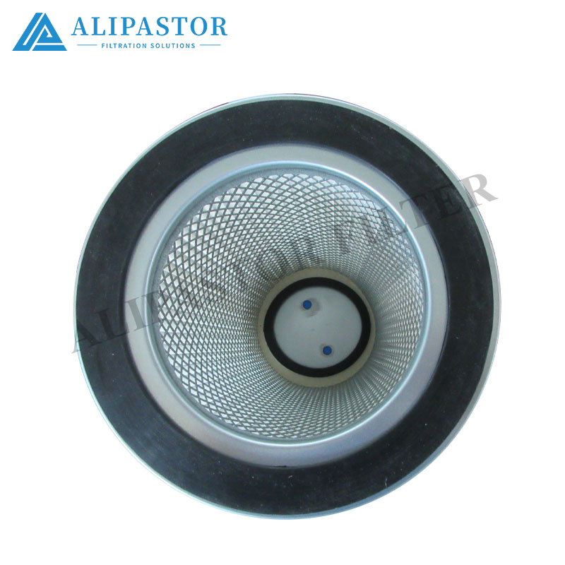 CQ51FIL044 CQ51FIL044D2 Air Compressor Spare Parts Replace air Filter Cartridge