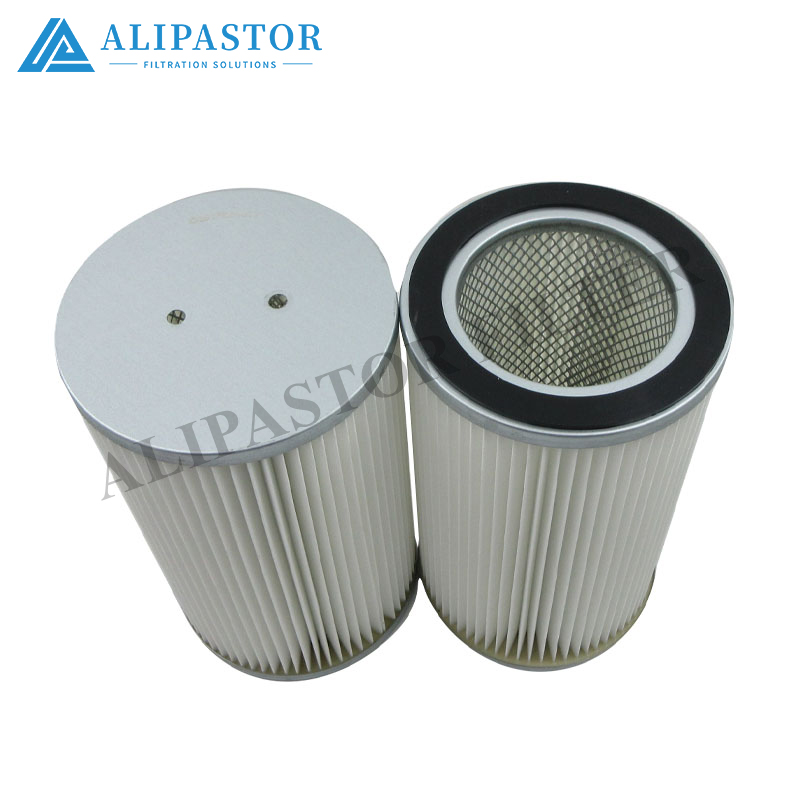 CQ51FIL044 CQ51FIL044D2 Air Compressor Spare Parts Replace air Filter Cartridge