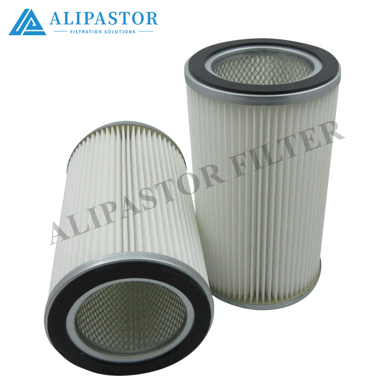 CQ51FIL044 CQ51FIL044D2 Air Compressor Spare Parts Replace air Filter Cartridge