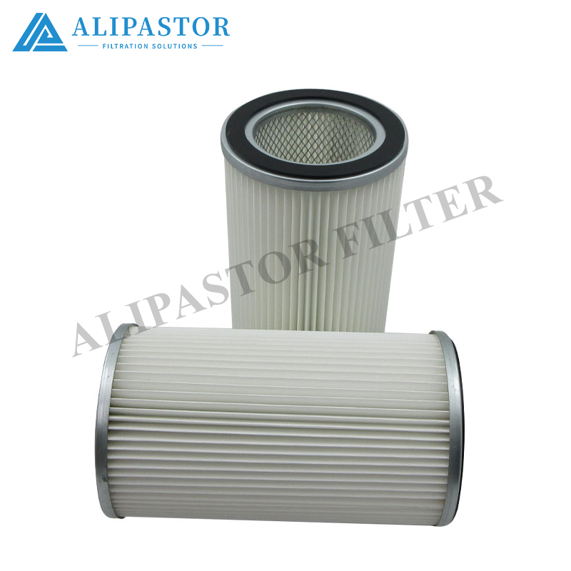 CQ51FIL044 CQ51FIL044D2 Air Compressor Spare Parts Replace air Filter Cartridge