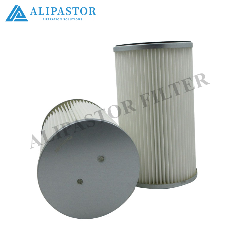 CQ51FIL044 CQ51FIL044D2 Air Compressor Spare Parts Replace air Filter Cartridge