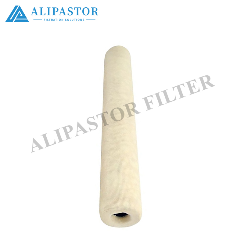 FT 336-C5 GLYCOL  Gas Liquid Coalescing Filter FT336C5 GLYCOL Natural Gas Filter Cartridge