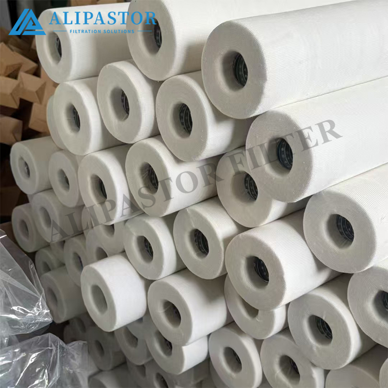 FT 336-C5 GLYCOL  Gas Liquid Coalescing Filter FT336C5 GLYCOL Natural Gas Filter Cartridge