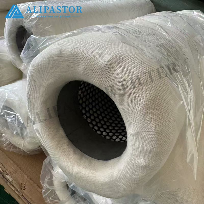 FT 336-C5 GLYCOL  Gas Liquid Coalescing Filter FT336C5 GLYCOL Natural Gas Filter Cartridge