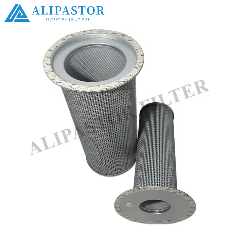 250034-133 High Pressure Replace Oil air Separator Filter