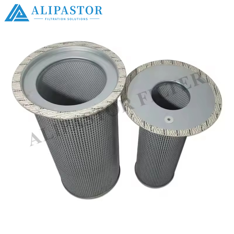 250034-133 High Pressure Replace Oil air Separator Filter
