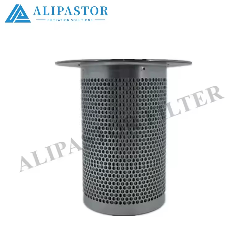91101-200 High Temperature Cleanable Replace Oil Mist Separator