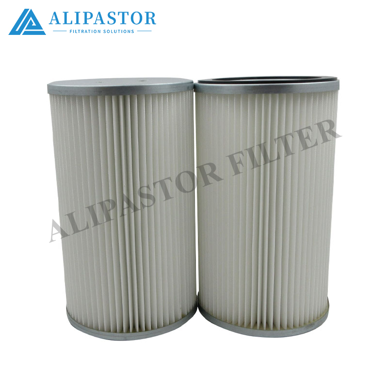 CQ51FIL044 CQ51FIL044D2 Air Compressor Spare Parts Replace air Filter Cartridge