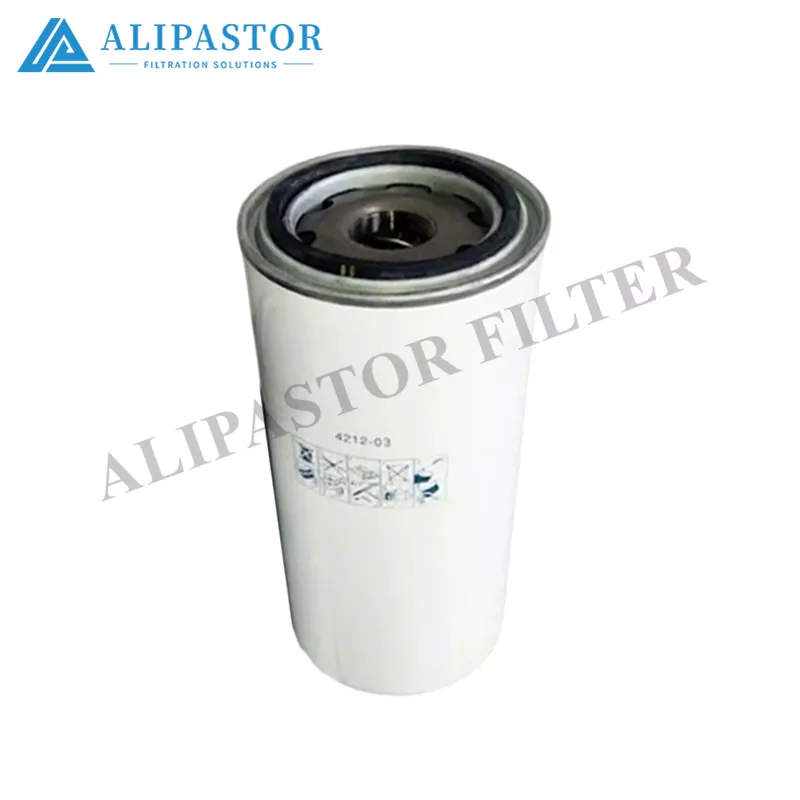 4212-03 42012-03 High Performance Oil Filter Element 4212-03 42012-03 Replacement Parts