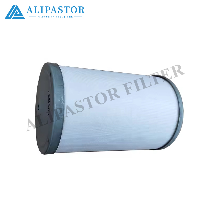 P-CE03-555-03 Hot Sale for Kobelco Air Compressors Spare Parts Oil Separator