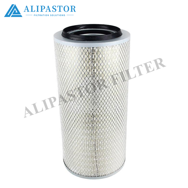 KW2448 D002108 for Heavy Truck Air Cleaner Filter