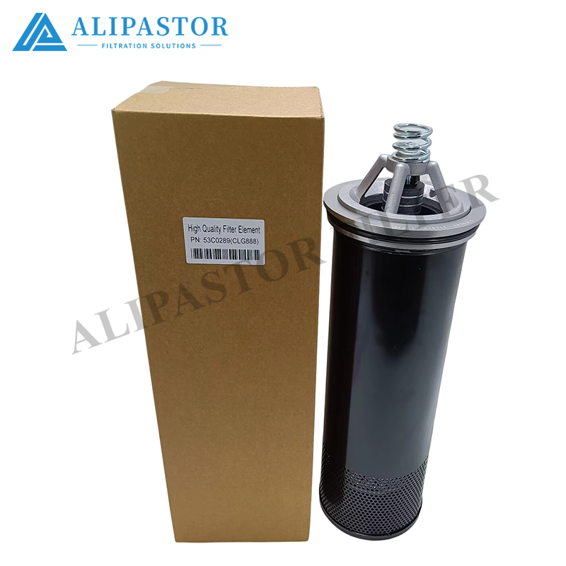 53C0289 CLG888 Precision Engineered Cartridge Protects Hydraulic Pump & Control Valve