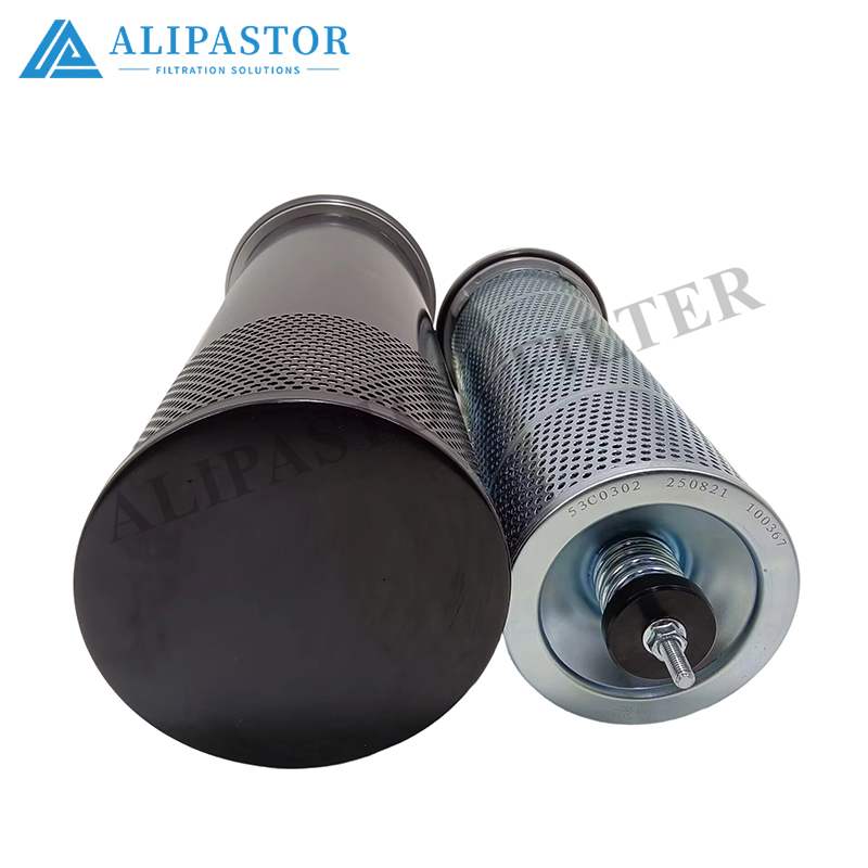 53C0289 CLG888 Precision Engineered Cartridge Protects Hydraulic Pump & Control Valve