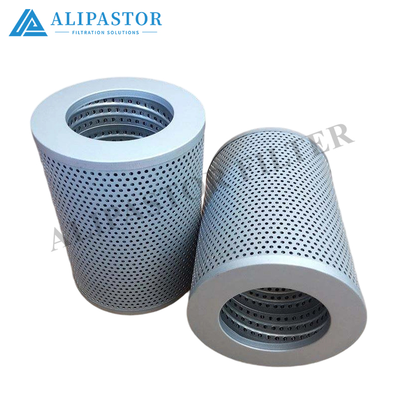 207-60-71182 20Y-62-51691 High Quality Replacement 207-60-71182 20Y-62-51691 Hydraulic Filter for Komatsu PC Series Excavators