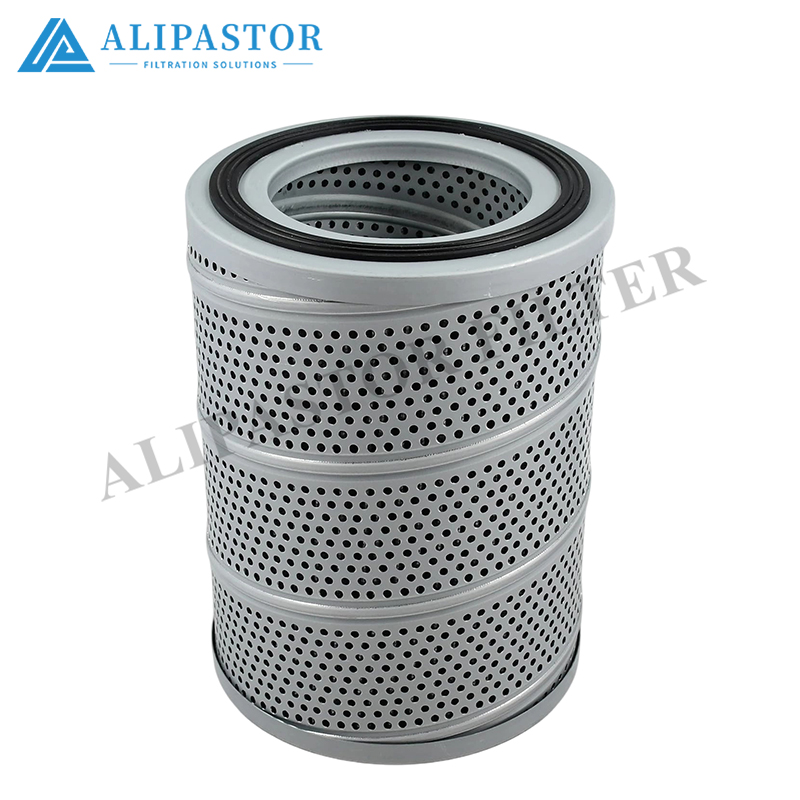 207-60-71182 20Y-62-51691 High Quality Replacement 207-60-71182 20Y-62-51691 Hydraulic Filter for Komatsu PC Series Excavators