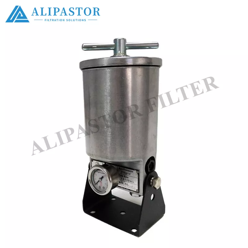 BU300E TR-19320 BU100EW TR-19550 Hydraulic Oil Filter Element For Hot‑Chamber Die‑Casting Machine Hydraulic Servo Circuit Oil Defensive Protection Device