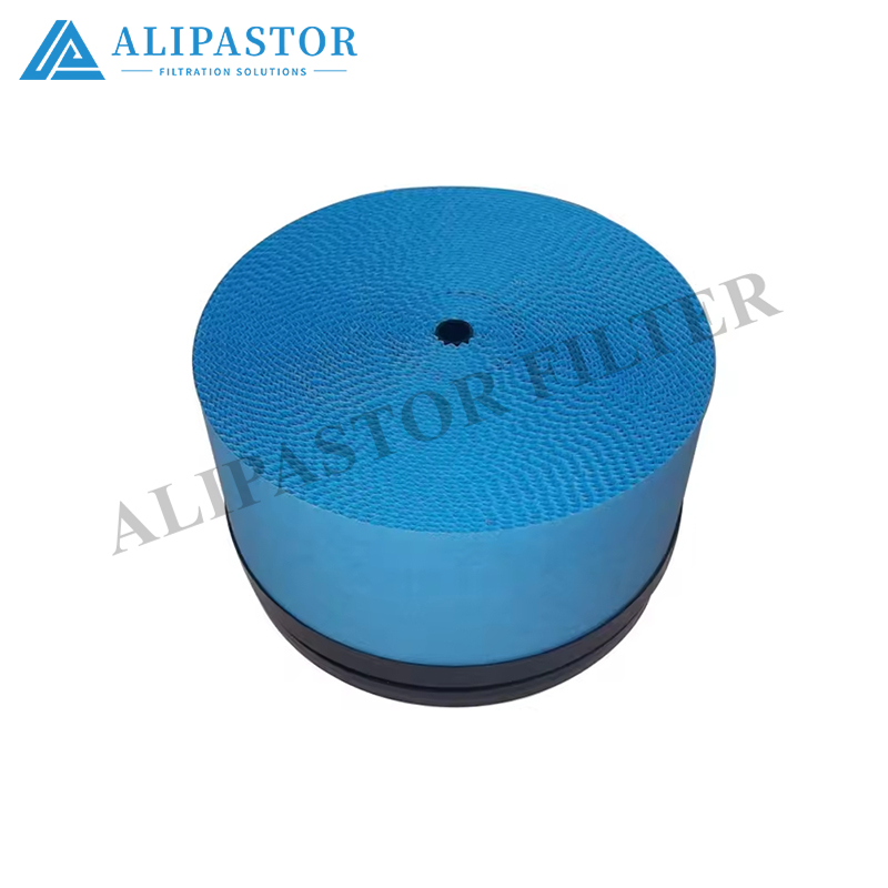 146397-08 High Quality Replacement Quincy Compressor Air Filter Element Screw Compressor Service Parts
