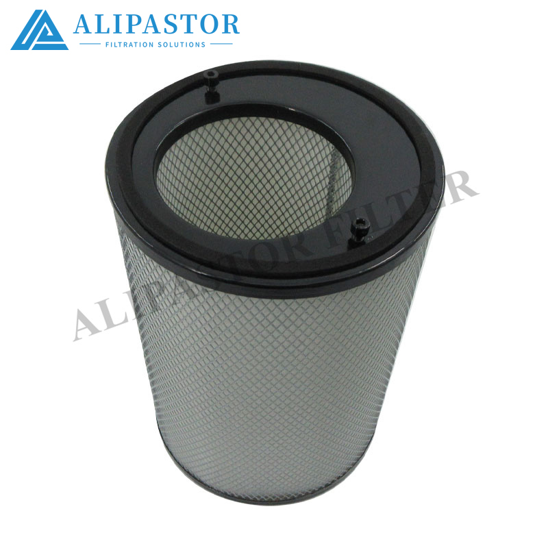 175240000 DN100/125 Replacement Aerzen Air Filter Cartridge