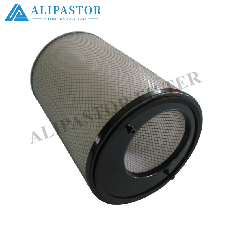 175240000 DN100/125 Replacement Aerzen Air Filter Cartridge