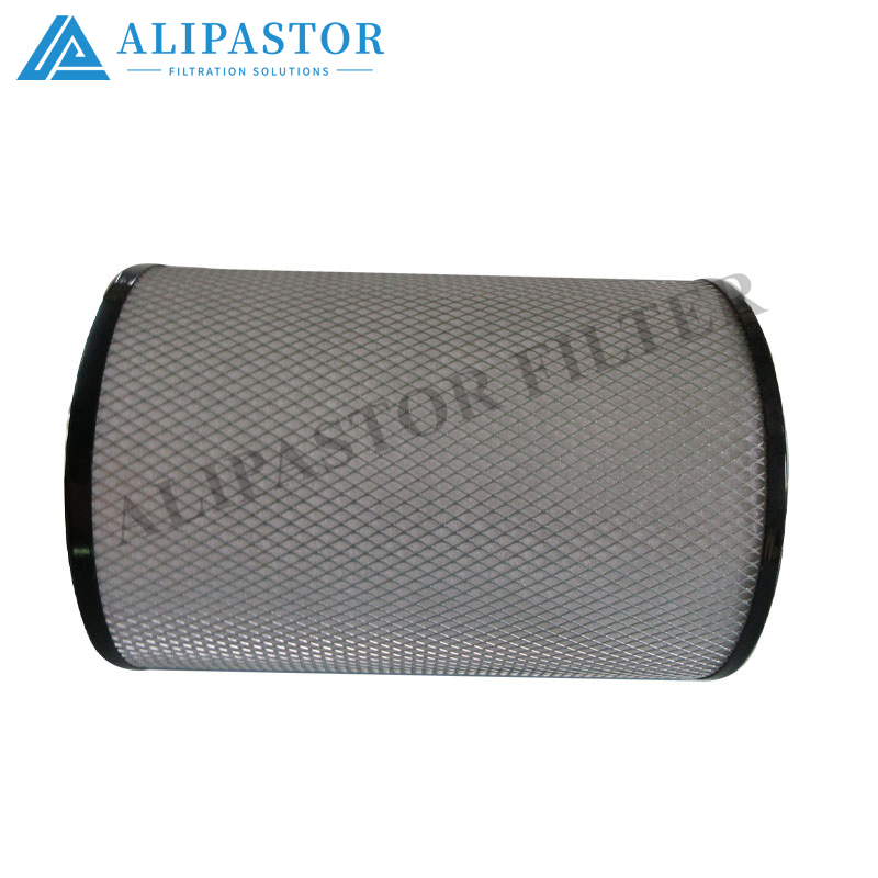 175240000 DN100/125 Replacement Aerzen Air Filter Cartridge