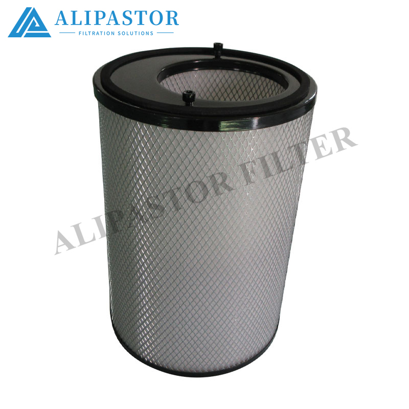 175240000 DN100/125 Replacement Aerzen Air Filter Cartridge