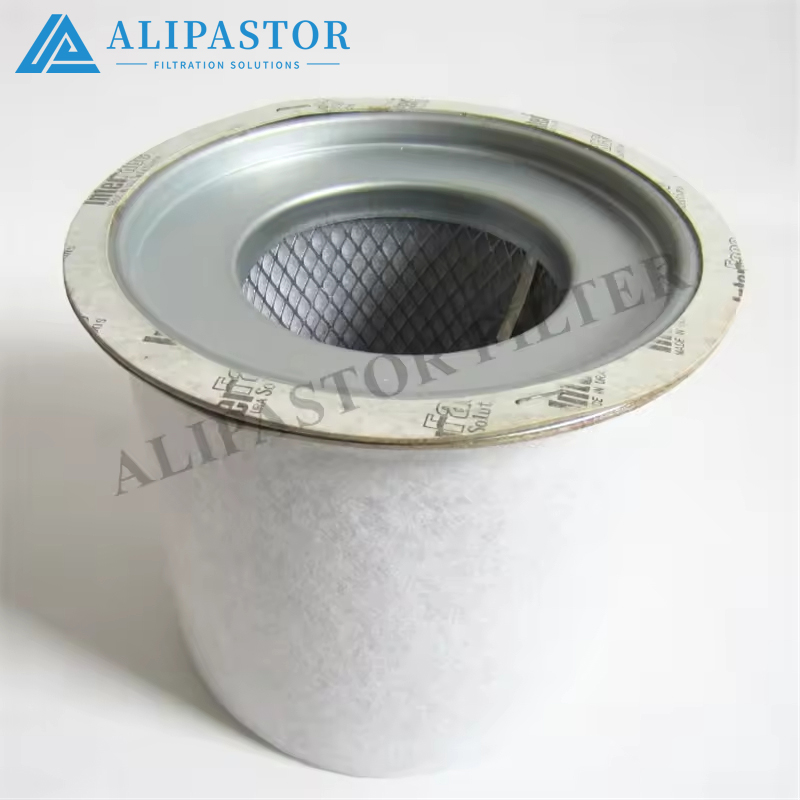 22291280 54595442 Factory Directly Supply Screw Compressor Oil Separator