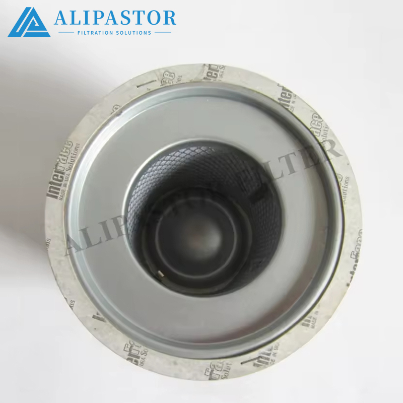 22291280 54595442 Factory Directly Supply Screw Compressor Oil Separator