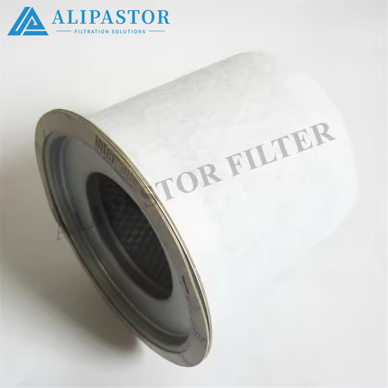 22291280 54595442 Factory Directly Supply Screw Compressor Oil Separator