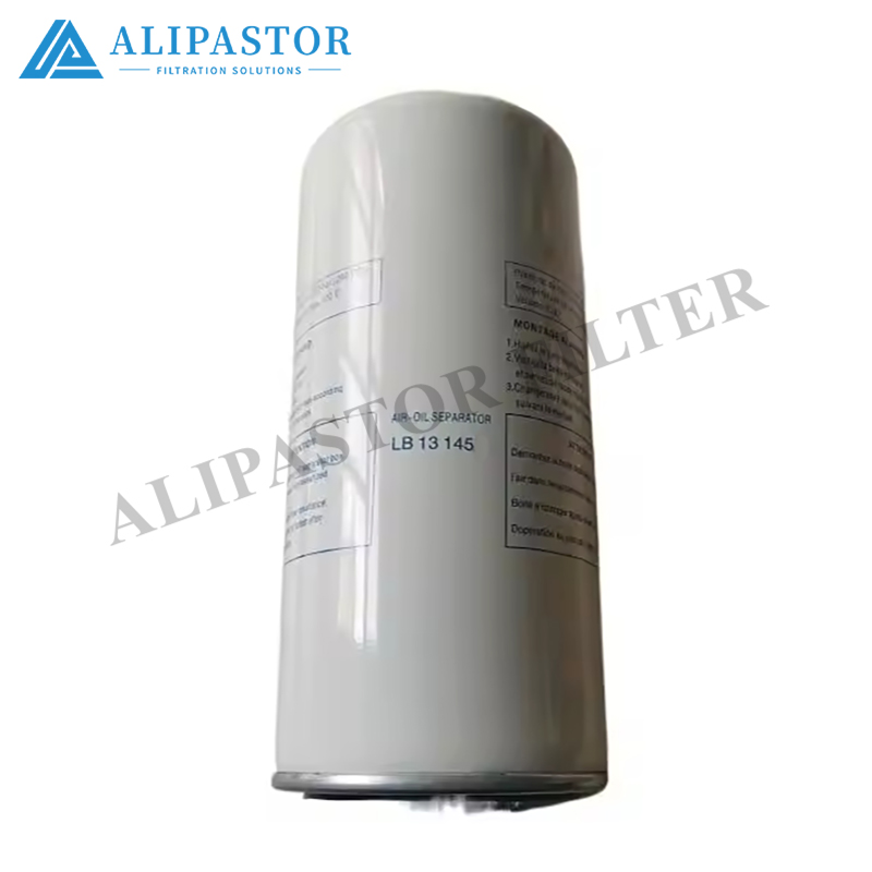 LB13145 Screw air Compressor  Replaces  Filter External Oil and Gas Separator
