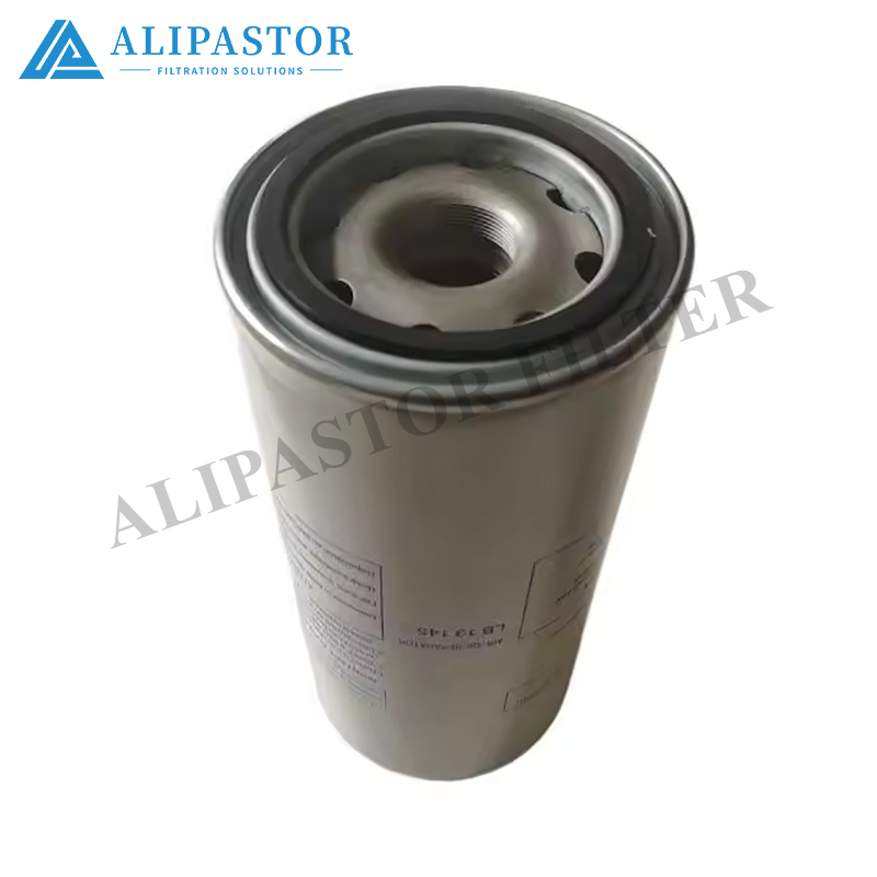 LB13145 Screw air Compressor  Replaces  Filter External Oil and Gas Separator