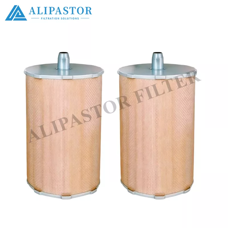 40056007 Heavy Duty Oil Filter Element 40056007 for Machinery Lubricant Cleaning