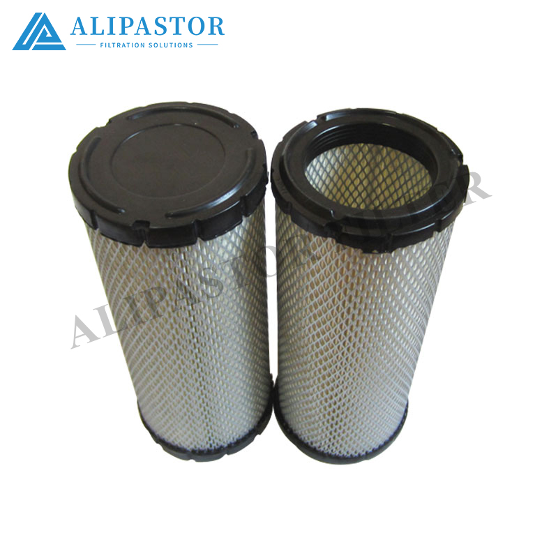 59031160 Replacement Hitachi Air Compressor Spare Parts Air Filter