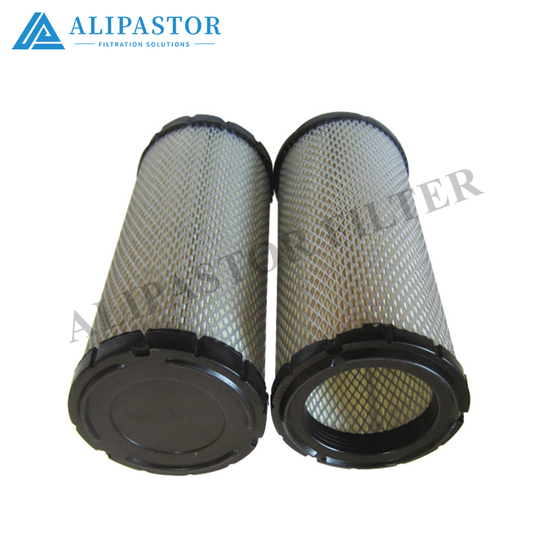 59031160 Replacement Hitachi Air Compressor Spare Parts Air Filter