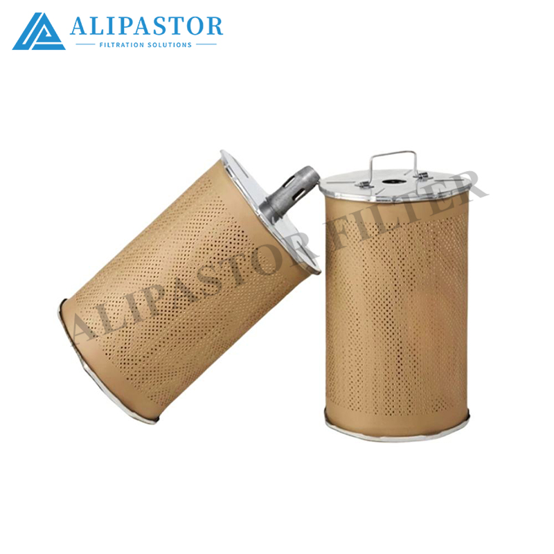 40056007 Heavy Duty Oil Filter Element 40056007 for Machinery Lubricant Cleaning