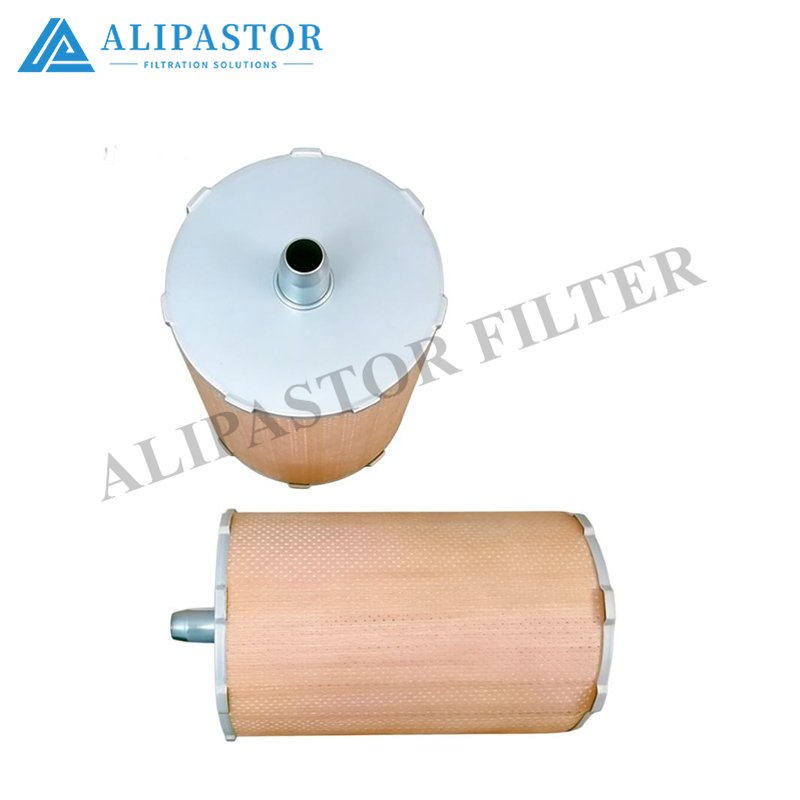 40056007 Heavy Duty Oil Filter Element 40056007 for Machinery Lubricant Cleaning