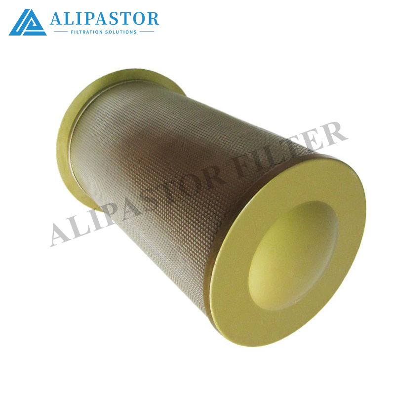 P-CE03-517 Industrial Compressors & Parts Quality OEM Screw Compressor Air Oil Separator Filter