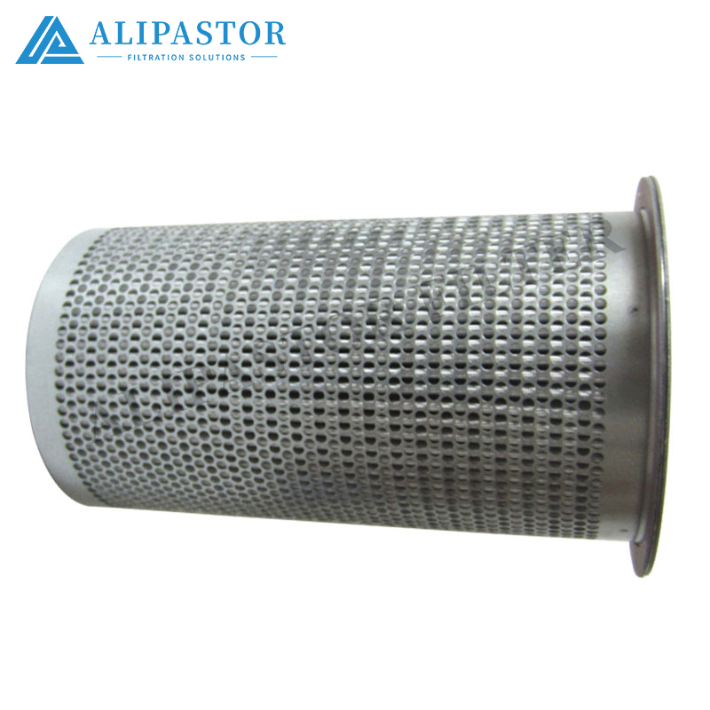 P-CE03-517 Industrial Compressors & Parts Quality OEM Screw Compressor Air Oil Separator Filter