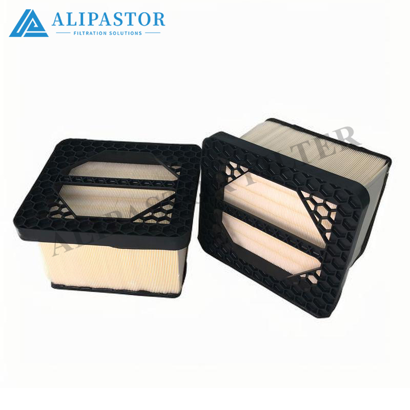 ZS1161022 Air Filter Element Replacement Screw Air Compressor Spare Parts