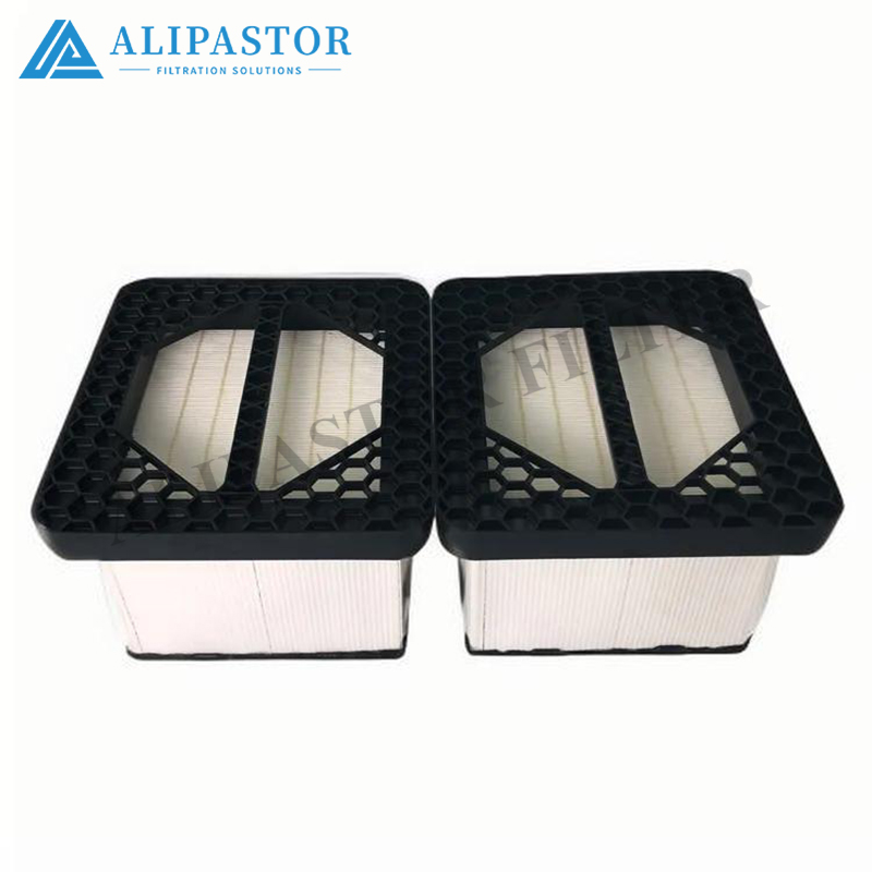 ZS1161022 Air Filter Element Replacement Screw Air Compressor Spare Parts