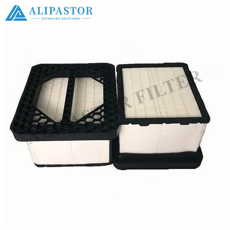 ZS1161022 Air Filter Element Replacement Screw Air Compressor Spare Parts